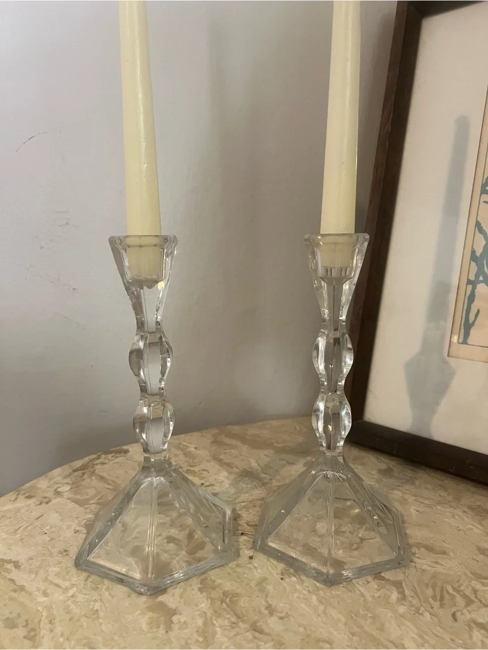 N/A elegant clear